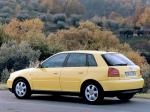 Audi A3 Sportback 1999 года (WW)